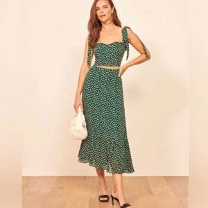 Reformation Liana Two Piece